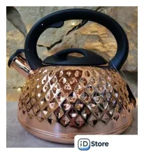 Чайник со свистком Kaisa Villa KV-532