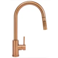 Смеситель для мойки Rea Fresh copper brush B6560