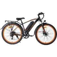 Электровелосипед Kugoo V3