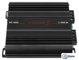 Автомобильный усилитель Урал Молния МЛ 1.600