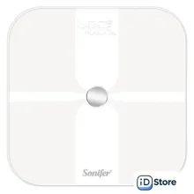 Напольные весы Sonifer SF-1918 (белый)