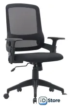 Офисное кресло CACTUS CS-MC313-BK (черный)