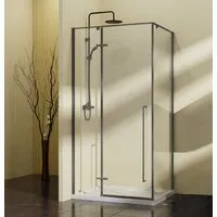 Душевой уголок Vincea Slim-N VSR-5SN1010CLGM