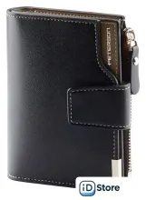 Кошелек Peterson PTN HYYT-1282 (черный)