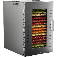 Сушилка для овощей и фруктов Meyvel MDH16-1S