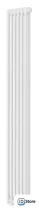 Стальной трубчатый радиатор Royal Thermo Insignia VC2180 - 06 секций RAL9016