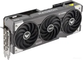 Видеокарта Asus TUF Gaming Radeon RX 9070 XT OC Edition 16GB GDDR6 TUF-RX9070XT-O16G-GAMING