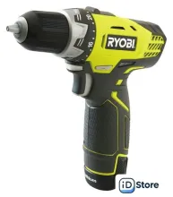 Дрель-шуруповерт Ryobi RCD12012L