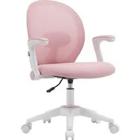 Компьютерное кресло Everprof Flip (ткань, розовый)