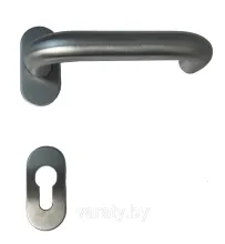 Ручки раздельные Апекс H-0903-INOX (без накладок)