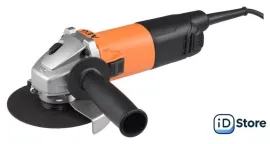Угловая шлифмашина AEG Powertools WS 8-125 S 4935451296 (без кейса)