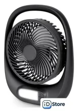 Вентилятор Evolution AirLeaf AL-101 (черный)