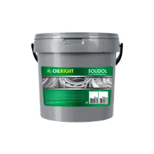 Смазка Солидол 9,5 кг OILRIGHT