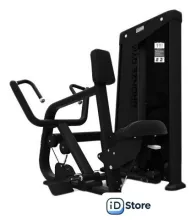 Силовая тяга Bronze Gym Neo 34 Гребная тяга с упором