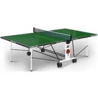 Теннисный стол Start Line Compact -2 LX/ 6044-1/1 (зеленый)