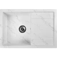 Кухонная мойка Wisent WB27-10 (с сифоном GER013)