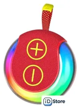 Беспроводная колонка Bseng S260 (красный)