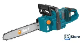 Аккумуляторная пила Bort BKS-4014 93418507 (без АКБ)