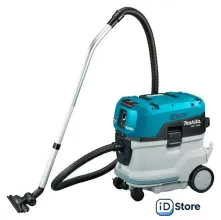 Пылесос Makita VC006GMZ01 (без АКБ и ЗУ)