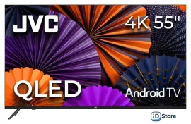 Телевизор JVC LT-55MU7500