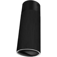 Кухонная вытяжка MAUNFELD Edelweiss 39 Isla (черный антрацит)