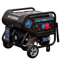 Бензиновый генератор Hyundai HHY10550FE-3-ATS
