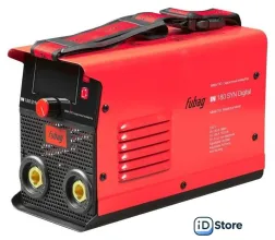 Сварочный инвертор Fubag IN 180 SYN Digital 41387