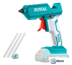 Термоклеевой пистолет Total TGGLI2001 (без АКБ)