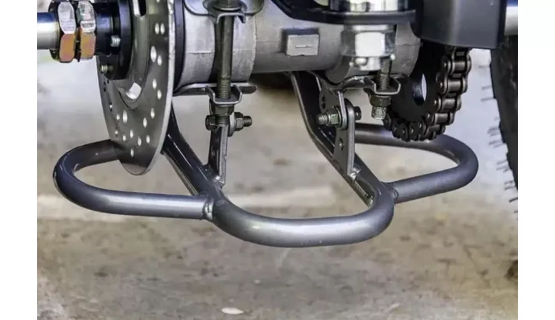Mikilon hammer 200l