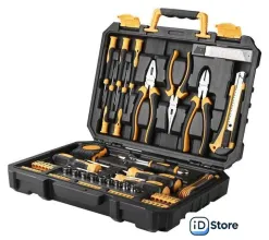 Набор домашнего мастера Deko TZ82 (82 предмета)