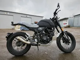 Мотоцикл Минск Scrambler SCR 250