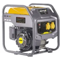 Инверторный генератор Huter Grey DN A3.7i (64/10/62)