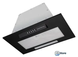 Кухонная вытяжка Zigmund Shtain K 012.5 B