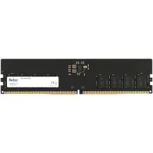 Оперативная память Netac Basic 8ГБ DDR5 4800 МГц NTBSD5P48SP-08