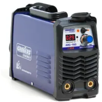 Сварочный инвертор Grovers ENERGY ARC-160 / WIN-160I
