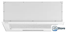Кухонная вытяжка YOUQ Miyu BI 1080 S 53 WH (белый)