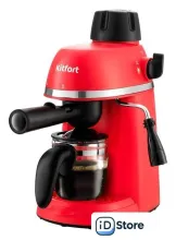 Рожковая кофеварка Kitfort KT-760-1