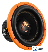 Головка сабвуфера DL Audio Piranha 10 V.2 SE