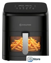 Аэрогриль (аэрофритюрница) Evolution Airo 8300TW