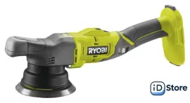 Полировальная машина Ryobi R18P-0 (без АКБ)