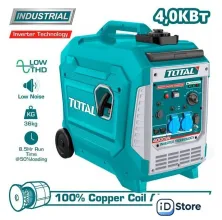 Бензиновый генератор Total TP547506E