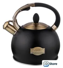 Чайник со свистком Agness 937-820