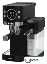 Рожковая кофеварка Korting KCM 1007 T Amore