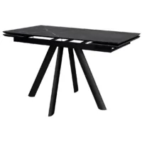 Обеденный стол Табурет Jazz 120 (Black)