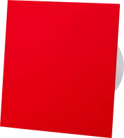 Вытяжной вентилятор AirRoxy Drim100DTS-C163 красный