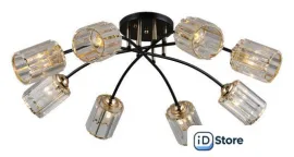 Люстра средней высоты Rivoli Emanuelle 9101-308 Б0053403