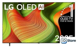 OLED телевизор LG OLED AI B5 OLED77B5RLA