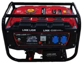 Бензиновый генератор Link Lion Link-3300