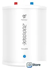 Накопительный электрический водонагреватель под мойку Royal Clima TinoSS RWH-TS10-RSU