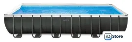 Каркасный бассейн Intex Ultra Frame (732х366х132)